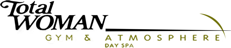 Total Woman Atmosphere And Day Spa Logo